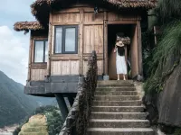 โฮมสเตย์หวังเซียนกุ้ยหยวน (อุทยานหวังเซียนกู่) โรงแรมในซ่างเหรา