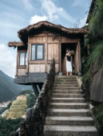 Wangxian Guiyuan Homestay (Wangxiangu Scenic Area)