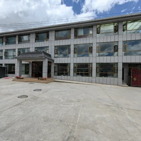 Luqufu Hotel
