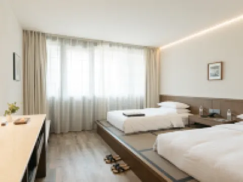 Aranya Ranya Hotel Hotéis em Xinglong