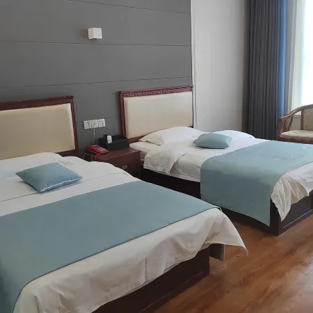 Lichuan Yuyuanchun Hotel