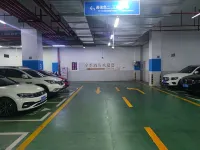 JI Hotel (Fuqing Qingchang Wanda Plaza) - parking