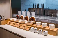HanTing Hotel (Xiaogan Xiaochang Cultural and Sports Center) - breakfast