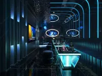 Linli Mingyuan Grand Hotel فنادق في لينلي