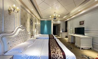 Houshe Apartment Hotel (Daminggong Wanda Hotel） - Housity