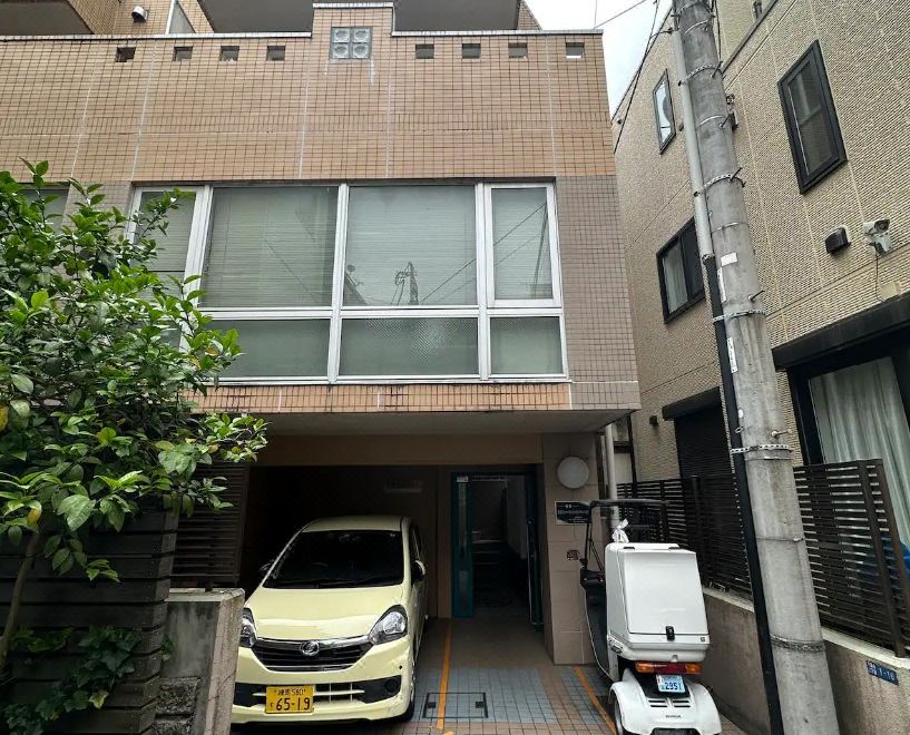 Nestay apartment Tokyo Ikebukuro 외관 또는 거실 이미지