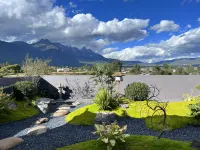 彌山歸雲·雪山全景pu'er茶香度假民宿（白沙古鎮店） 鄰近玉龍縣西文公交候車站的酒店