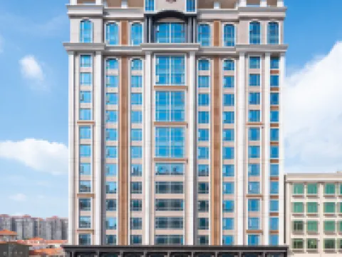 Victoria International Hotel ViCTORIAINTERNATIONALHOTEL (Maoming Dianbai Xinhu 2nd Road) Ξενοδοχεία στην πόλη Μαοίνγκ