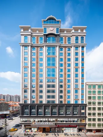 Victoria International Hotel ViCTORIAINTERNATIONALHOTEL (Maoming Dianbai Xinhu 2nd Road) Отели в г. Маомин