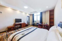 Luojia Business Holiday Apartment Hotels near Boluobei Railway Station