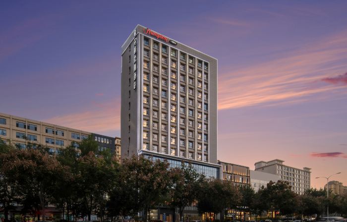 Hampton by Hilton Yuncheng yanhu