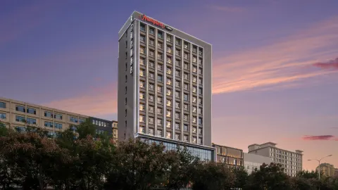Hampton by Hilton Yuncheng Yanhu in Yuncheng