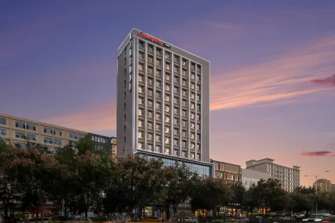 Hampton by Hilton Yuncheng yanhu