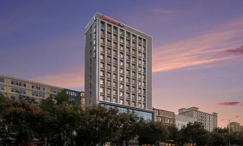 Hampton by Hilton Yuncheng yanhu