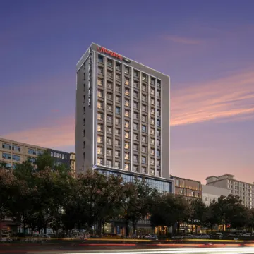 Hampton by Hilton Yuncheng yanhu