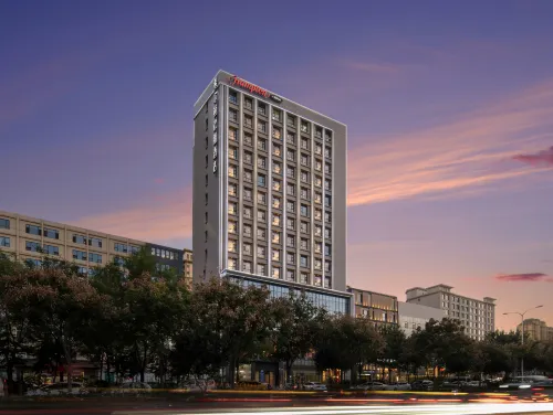Hampton by Hilton Yuncheng yanhu