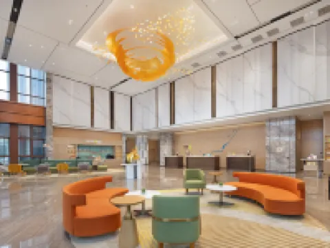 Home2 Suites by Hilton Changsha Ningxiang Hotel a Ningxiang