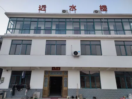 Yuexi Waterfront Farmhouse