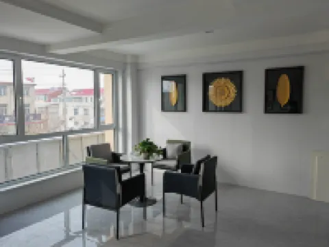 Guyuan Ruifeng Mountain Residence Homestay