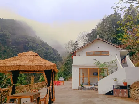 梵凈山熊家小院