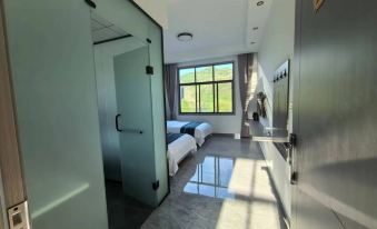 Shiquan Taojuyuan Homestay