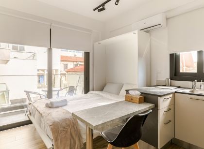 Yamas Urban LIving Spiridonos