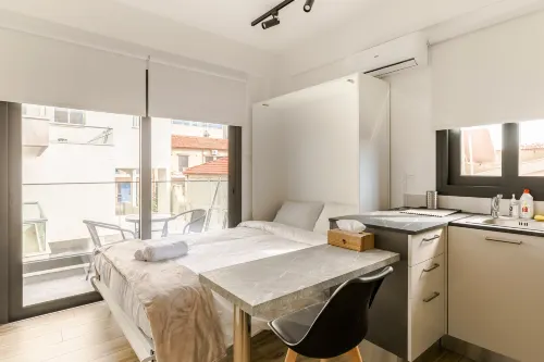 Yamas Urban LIving Spiridonos Hotels in Limassol