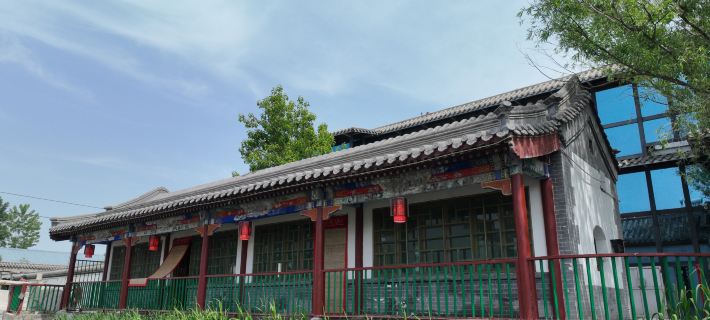 Baiyangdian Water Town Inn Hotels in Anxin