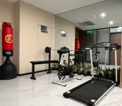 Zhongwei Valley Rain Jasmine Hotel (Gulou Xiangyang Pedestrian Street)