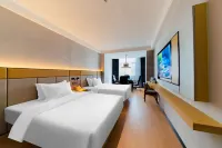 Huan Ji Feng Hotel Hotel in zona Guangdong Technician College Huizhou Teaching Station