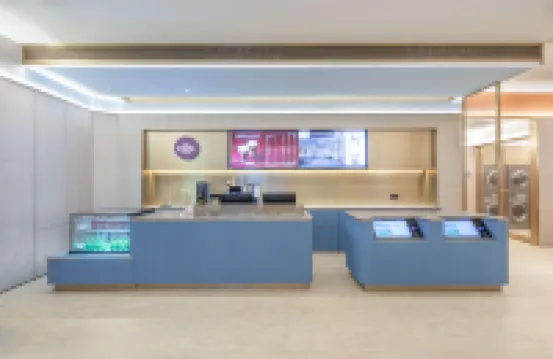 HanTing Hotel (Huoshan Yingbin Avenue)