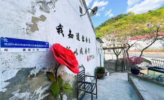 Miaofengshan Xinyue Courtyard Homestay