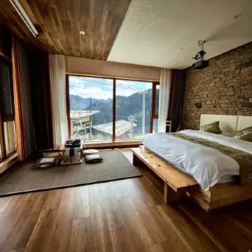 Zhagana Mijing Holiday Boutique Inn