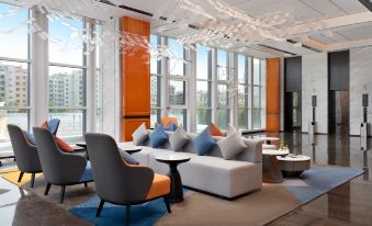 Hampton by Hilton Zibo Haidai Tower