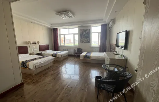 新巴爾虎右旗金草原賓館