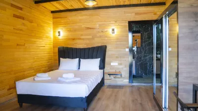 Araz Wooden Concept Hotels near Adrasan Sahili