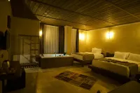 VALLEY INN CAPPADOCIA - balcón