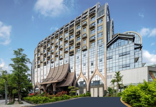 Wyndham Grand Xishuangbanna Resort Hotel Overview