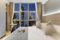 FF Hotel (Chongqing Jiefangbei Pedestrian Street Store) Hotels in Nanbin Road