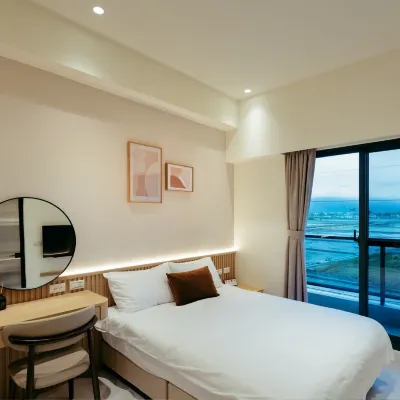 Sun Sui B&B Hotels near Artemis Garden