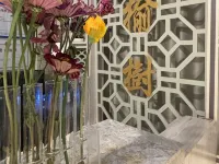 安竜楡樹中国式旅館 安竜のホテル