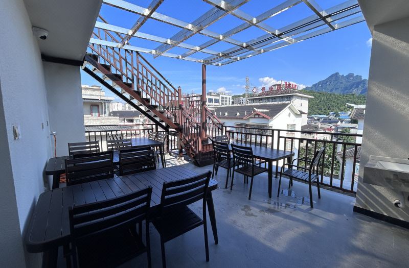 Zhangjiajie.shanlanyunjian.hotel.homestay photo 2