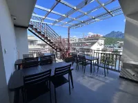 zhangjiajie.shanlanyunjian.hotel.homestay - sarapan