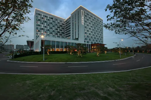 pernulo hotel Hotels in Minhou