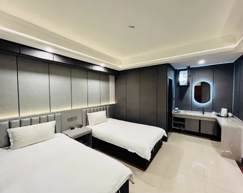 Lihao Hotel Hotels in Ghulja