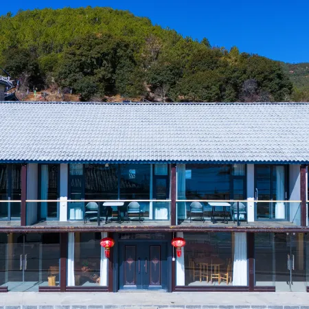 Yiwan Huqi Homestay in Lugu Lake