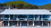 瀘沽湖宜灣湖棲民宿 走婚橋/草海度假區住宿飯店