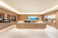 JI Hotel (Baoding Fuping) - Frühstück