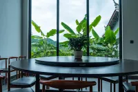 Pu'er Laolu Village · Handicraft Experience · Sunrise and Cloud Sea Luxury Eco-Resort Hotels in Pu'er