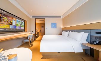 JI Hotel (Beijing Yuanboyuan)